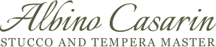 Albino Casarin stuccatore, decoratore