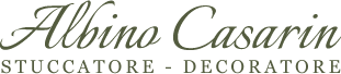 Albino Casarin stuccatore, decoratore
